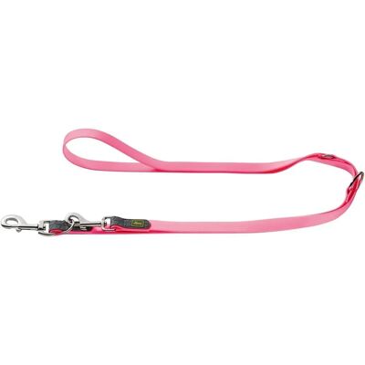Hunter Modell 63174 Neon Pink Verstellbare Hundeleine - Hundeleine Hunter Modell 63174 Neon Pink Verstellbare Hundeleine - Hundeleine