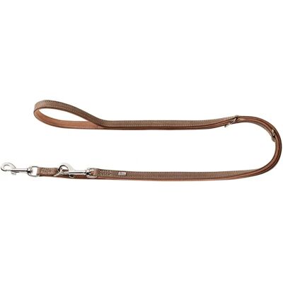 Hunter Porto Ekologisk Hundlina - Justerbar, Naturliga Färger Hunter Porto Ekologisk Hundlina - Justerbar, Naturliga Färger