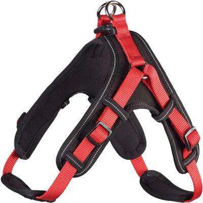 Hunter Vario Rapid Neopreen Harnas - Hondenharnas Hunter Vario Rapid Neopreen Harnas - Hondenharnas