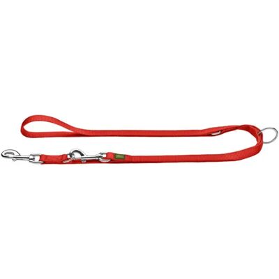 Hunter Adjustable Training Leash - 3m, 20/300, Red Hunter Adjustable Training Leash - 3m, 20/300, Red