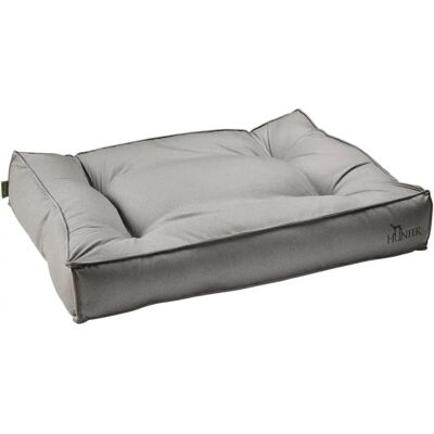 Cama para perros Hunter Lancaster Gris - 100x70cm Cama para perros Hunter Lancaster Gris - 100x70cm