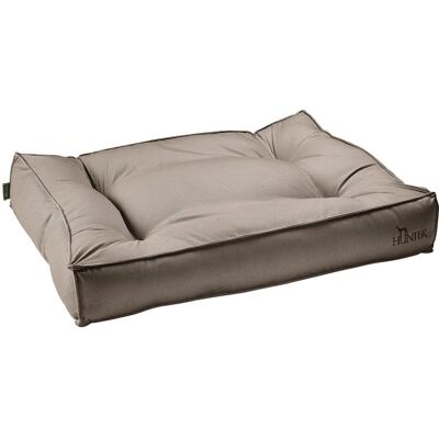 Cama para perros Hunter Lancaster - Beige - 100 x 70 x 20 cm - Cama para perros Cama para perros Hunter Lancaster - Beige - 100 x 70 x 20 cm - Cama para perros