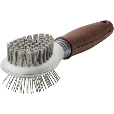 Hunter 2-in-1 Pet Hairbrush - All Coat Types Hunter 2-in-1 Pet Hairbrush - All Coat Types