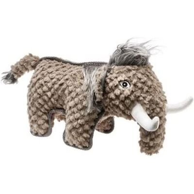 Hunter Kamerun Mammut Stofftier für Hunde - Kuscheltier Hunter Kamerun Mammut Stofftier für Hunde - Kuscheltier