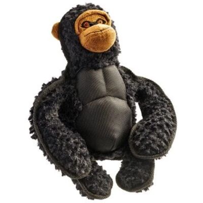 Hunter Gorilla Hundespielzeug - Robust, Plüsch, 29 cm Hunter Gorilla Hundespielzeug - Robust, Plüsch, 29 cm