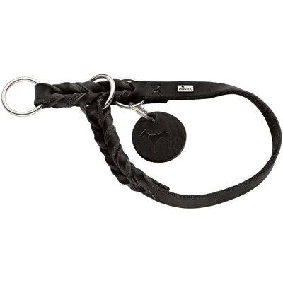 Hunter Training Collar - Soft Genuine Cow Leather - Cognac Hunter Training Collar - Soft Genuine Cow Leather - Cognac