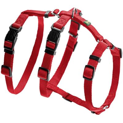 Hunter Rote Sicherheits VR-Geschirr - Hundegeschirr S/M Hunter Rote Sicherheits VR-Geschirr - Hundegeschirr S/M