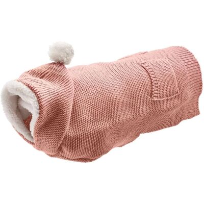 Hunter RÖGLA Maglione per Cani - Rosa, 40cm Hunter RÖGLA Maglione per Cani - Rosa, 40cm
