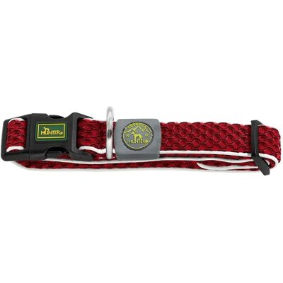 Hunter Hilo Vario Basic Hundehalsband - 33-50cm Hunter Hilo Vario Basic Hundehalsband - 33-50cm