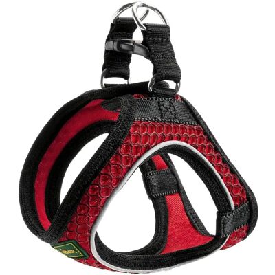 Hunter Hunter Comfort Harness - Red - Harness Hunter Hunter Comfort Harness - Red - Harness
