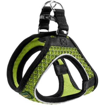 Hunter Green Comfort Harness - Dog, Collars, Leads and Harnesses Hunter Green Comfort Harness - Dog, Collars, Leads and Harnesses
