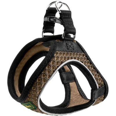 Hunter Hilo-Comfort Brown Dog Harness Size S - Harness Hunter Hilo-Comfort Brown Dog Harness Size S - Harness