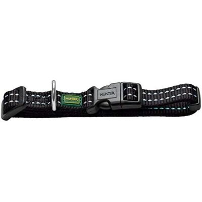 Hunter Halsband Tripoli Vario Basic für kleine Hunde - Reflektierend Hunter Halsband Tripoli Vario Basic für kleine Hunde - Reflektierend