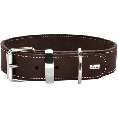 Hunter Aalborg Special Leather Dog Collar - Dog Type Hunter Aalborg Special Leather Dog Collar - Dog Type