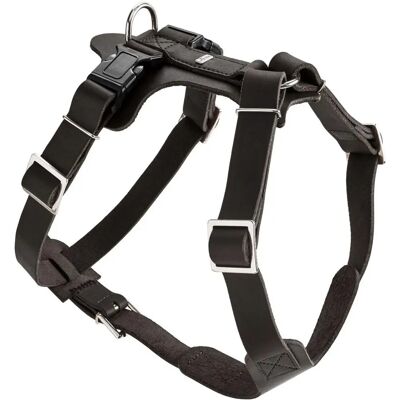 Hunter Aalborg Leder Hundegeschirr - Verstellbar Hunter Aalborg Leder Hundegeschirr - Verstellbar