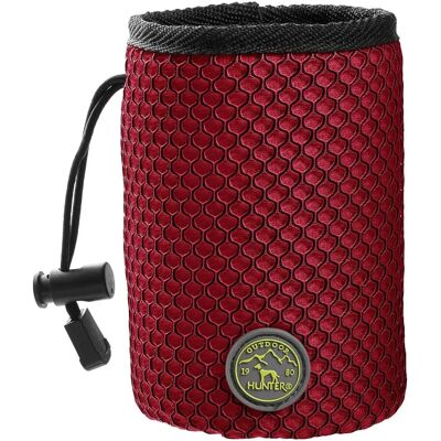 Hunter Basic Pet Food Container - Red Hunter Basic Pet Food Container - Red