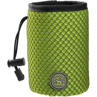 Hunter Basic Textile Tiernahrung und Belohnung Behälter - Hund Hunter Basic Textile Tiernahrung und Belohnung Behälter - Hund
