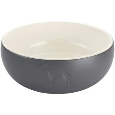 HUNTER Lund Ceramic Dog Feeder - Stable, Scratch-Resistant, 1.5L HUNTER Lund Ceramic Dog Feeder - Stable, Scratch-Resistant, 1.5L