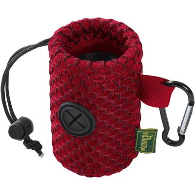 Hunter 67474 Pet Waste Bag Dispenser - Dog/Cat Waste Bag Carrier - Red Hunter 67474 Pet Waste Bag Dispenser - Dog/Cat Waste Bag Carrier - Red