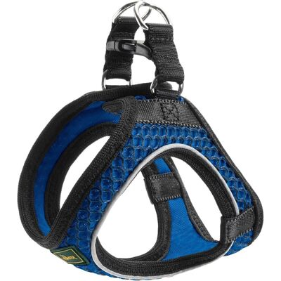 Hunter Hilo Komfort Hundegeschirr Blau - S Hunter Hilo Komfort Hundegeschirr Blau - S