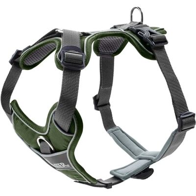 Hunter Divo Hundegeschirr - Ergonomisch, Reflektierend, Verstellbar Hunter Divo Hundegeschirr - Ergonomisch, Reflektierend, Verstellbar