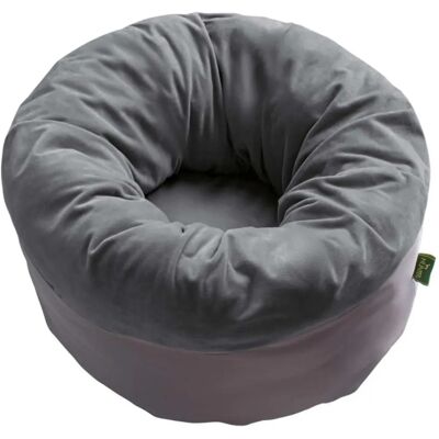 Letto Hunter Miranda Nero - Cani, Gatti, 50x50 cm Letto Hunter Miranda Nero - Cani, Gatti, 50x50 cm
