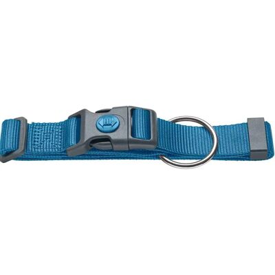 Collare per Cani Hunter London Vario Plus - Blu - Resistente, Regolabile Collare per Cani Hunter London Vario Plus - Blu - Resistente, Regolabile