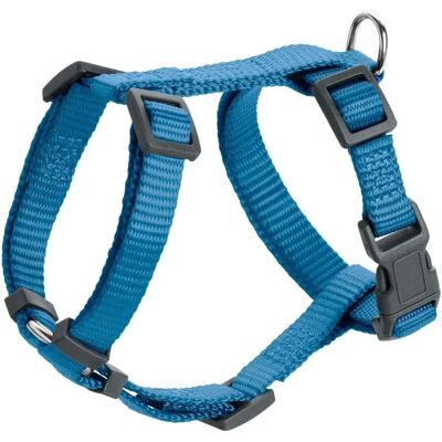 Harnais pour chien Hunter London Vario Rapid - réglable en 4 points, bleu Harnais pour chien Hunter London Vario Rapid - réglable en 4 points, bleu