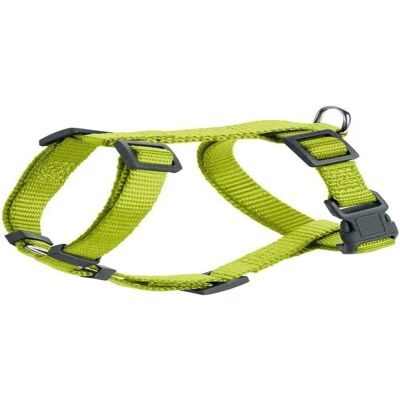Harnais pour chien Hunter London Vario Rapid - Petit, Lime Harnais pour chien Hunter London Vario Rapid - Petit, Lime