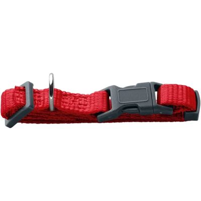 Collare per Cani Hunter London Vario Basic - Tipo: Collare, Colore: Rosso, Taglia: S Collare per Cani Hunter London Vario Basic - Tipo: Collare, Colore: Rosso, Taglia: S