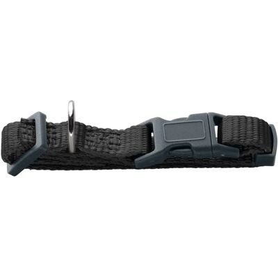 Collare Hunter London Vario Basic - S, Nero Collare Hunter London Vario Basic - S, Nero