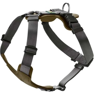 Hunter Aalborg Mixed Hundegeschirr - Verstellbar, Langlebig, Leicht Hunter Aalborg Mixed Hundegeschirr - Verstellbar, Langlebig, Leicht
