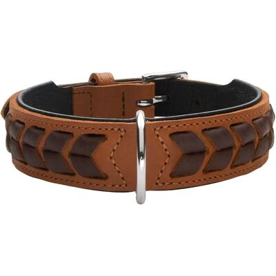 Hunter Modell M Hundhalsband - Handgjord i Tyskland Hunter Modell M Hundhalsband - Handgjord i Tyskland