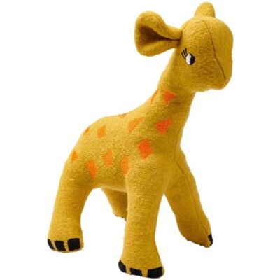 Hunter Giraffe Honden Speelgoed - Recycled & Milieuvriendelijk Hunter Giraffe Honden Speelgoed - Recycled & Milieuvriendelijk