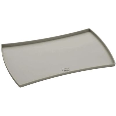 Hunter Eiby Futternapfunterlage - 48x30cm - Grau - Hundeaccessoire Hunter Eiby Futternapfunterlage - 48x30cm - Grau - Hundeaccessoire