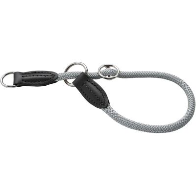Hunter Eiby Freestyle Hundhalsband - Grå - Träning & Fritid Hunter Eiby Freestyle Hundhalsband - Grå - Träning & Fritid
