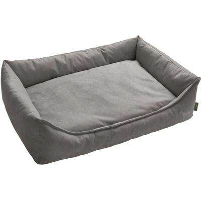 Hunter Letto per Cani Eiby - Grigio, S - Resistente e Facile da Pulire Hunter Letto per Cani Eiby - Grigio, S - Resistente e Facile da Pulire