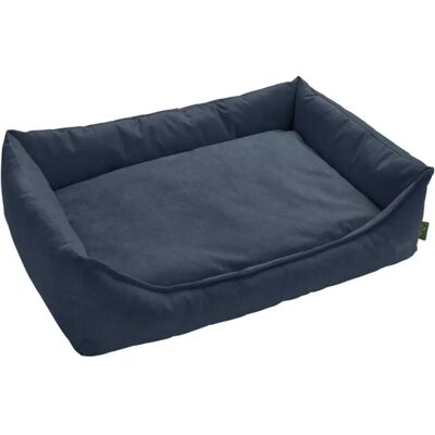 Divano per Cani Hunter Eiby 80x60cm Blu - Divano per Cani Divano per Cani Hunter Eiby 80x60cm Blu - Divano per Cani