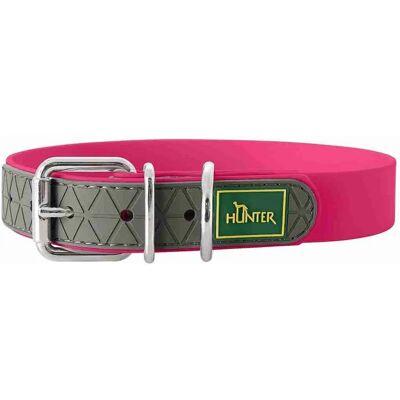 Hunter Pink Dog Collar S/M - Dog Collar Hunter Pink Dog Collar S/M - Dog Collar