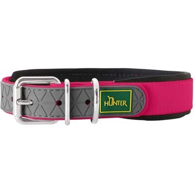 Hunter Model 68909 - Dog Collar - Pink - Size S Hunter Model 68909 - Dog Collar - Pink - Size S