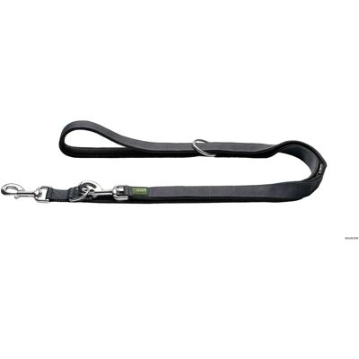 Hunter Maldon Nylon Polyester Verstellbare Hundeleine - Sportlich & Elegant Hunter Maldon Nylon Polyester Verstellbare Hundeleine - Sportlich & Elegant