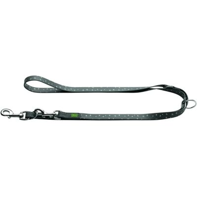 Hunter Verstellbare Leine Convenience Reflect - Hundeleine Hunter Verstellbare Leine Convenience Reflect - Hundeleine