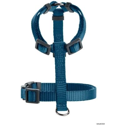 HUNTER - LONDON VARIO RAPID MINI - Dunkelblau - XXS/1 - Hundegeschirr HUNTER - LONDON VARIO RAPID MINI - Dunkelblau - XXS/1 - Hundegeschirr