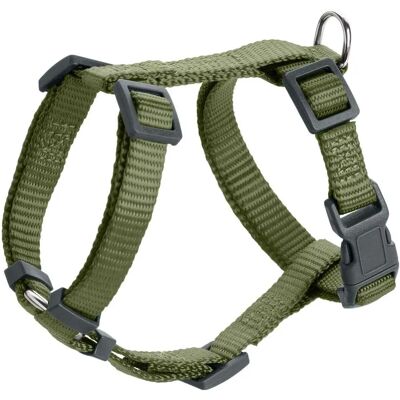 HUNTER - London Vario Rapid Mini - XXS - oliv - Harness HUNTER - London Vario Rapid Mini - XXS - oliv - Harness