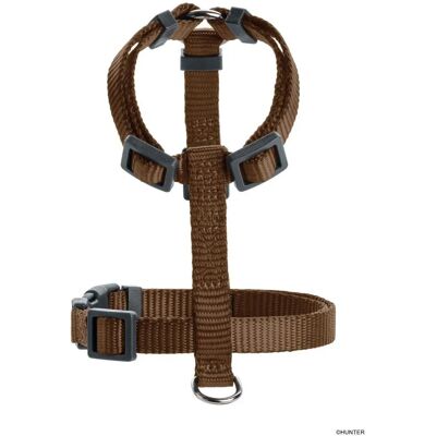 HUNTER London Vario Rapid Mini - braun - XXS/1 - Harness HUNTER London Vario Rapid Mini - braun - XXS/1 - Harness