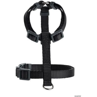 HUNTER - LONDON VARIO RAPID - XXS/1 - Noir - Harnais HUNTER - LONDON VARIO RAPID - XXS/1 - Noir - Harnais