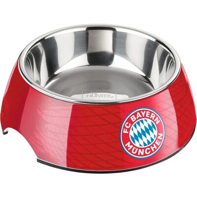 HUNTER Hondenvoerbak FC Bayern München - Rood HUNTER Hondenvoerbak FC Bayern München - Rood