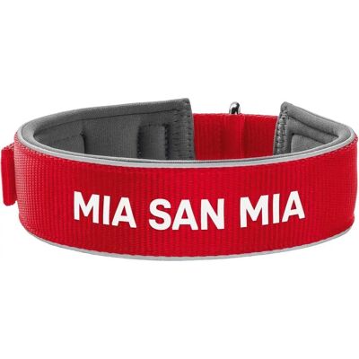 HUNTER Neopren Refleks Halsband FC Bayern Monaco - 65 cm HUNTER Neopren Refleks Halsband FC Bayern Monaco - 65 cm