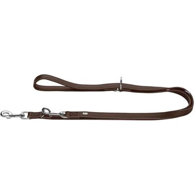 Hunter Adjustable Dog Leash Arizona Up - 18mm Width, 200cm Long Hunter Adjustable Dog Leash Arizona Up - 18mm Width, 200cm Long