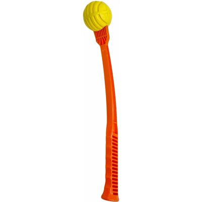 Hunter Hundleksak - Hållbar Bollsändare i Gul/Orange Hunter Hundleksak - Hållbar Bollsändare i Gul/Orange